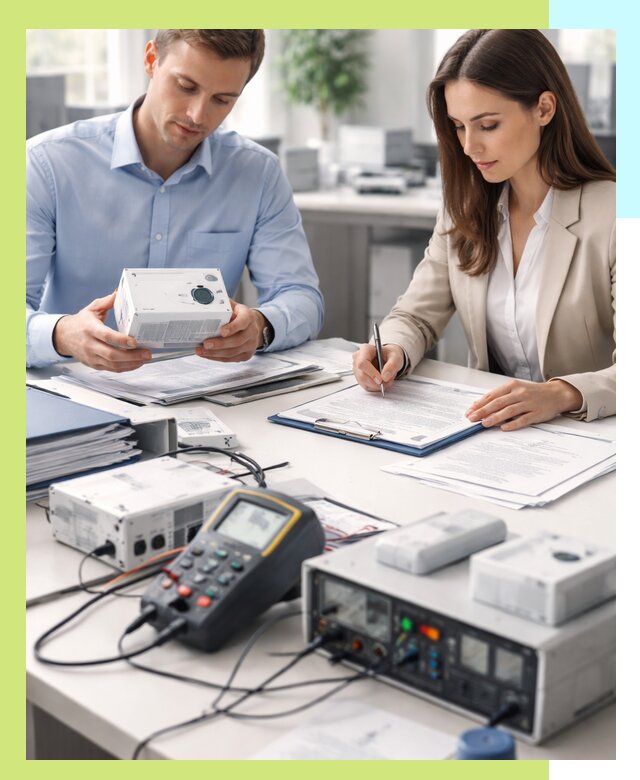 Сертификация продукции и подтверждение соответствия в Ишиме