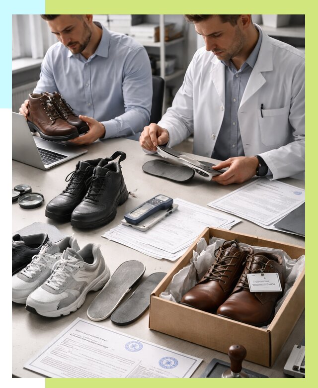 Сертификация обуви и сертификаты в Ишиме от 10393 р. | Алешин-Шм