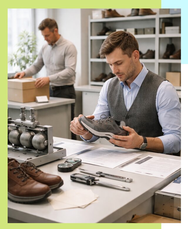 Сертификация обуви и подтверждение соответствия в Ишиме