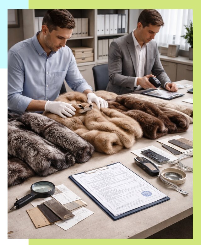 Сертификация шуб в Ишиме под ключ от 8314 р. | Алешин-Шм