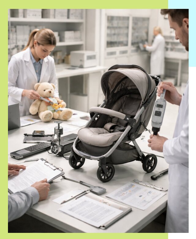 Полная сертификация детских товаров и игрушек в Ишиме