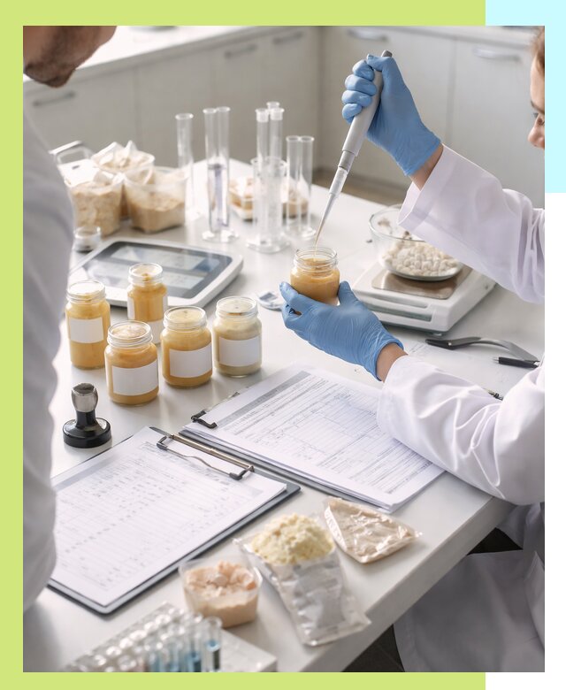 Сертификация детского питания в Ишиме — соответствие стандартам