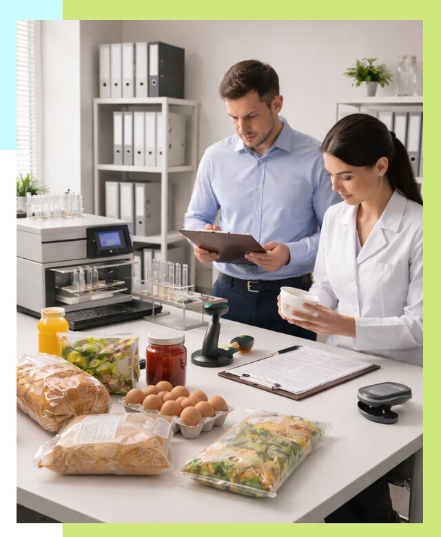 Сертификация продуктов питания в Ишиме от 20786 р. | Алешин-Шм