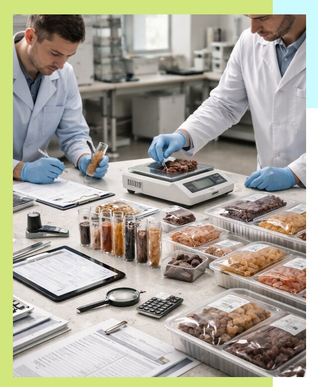 Сертификация сухофруктов и подтверждение качества в Ишиме