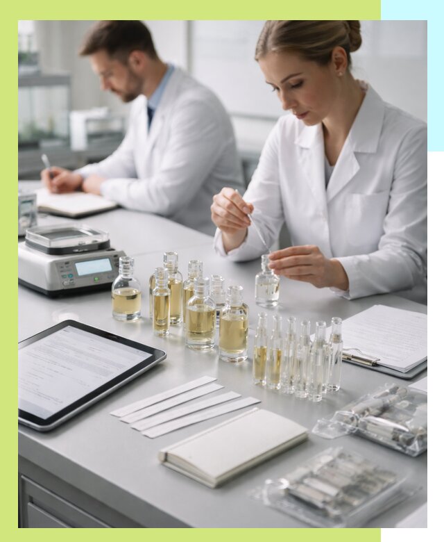 Сертификация парфюмерии и парфюмерных изделий в Ишиме