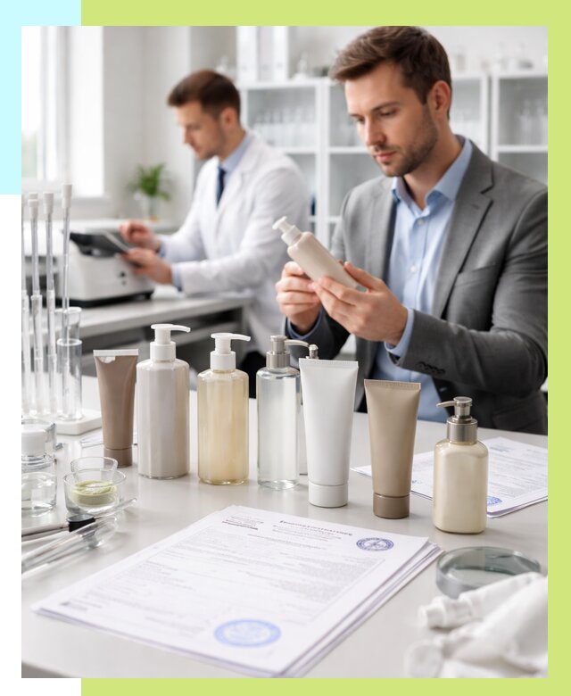 Сертификация шампуней в Ишиме от 15590 р. | Центр Алешин-Шм