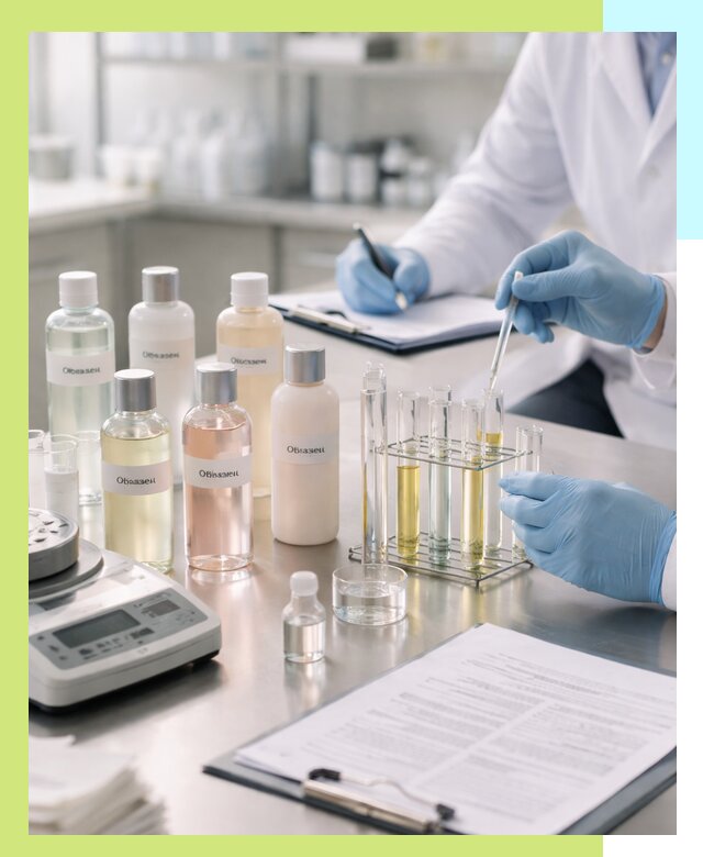 Сертификация шампуней в Ишиме для допуска на рынок РФ