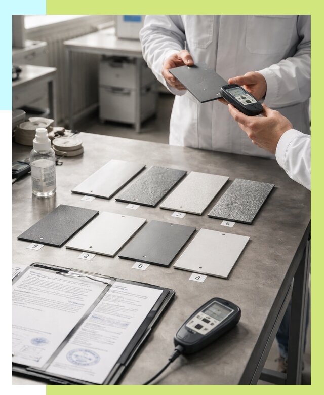 Сертификация грунтовки в Ишиме от 15590 р. | Алешин-Шм