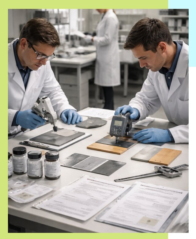 Сертификация грунтовок и праймеров по требованиям в Ишиме