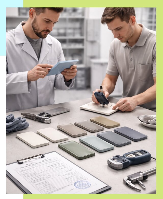 Сертификация эмали в Ишиме от 25983 р. | Алешин-Шм центр