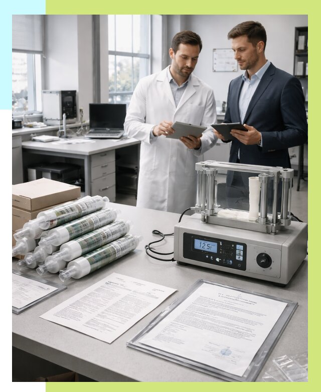 Сертификация герметиков в Ишиме от 15590 р. — услуги Алешин-Шм