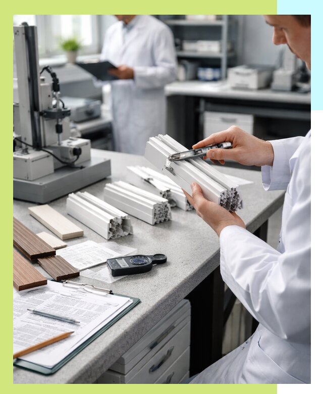 Сертификация ПВХ продукции и комплектующих в Ишиме