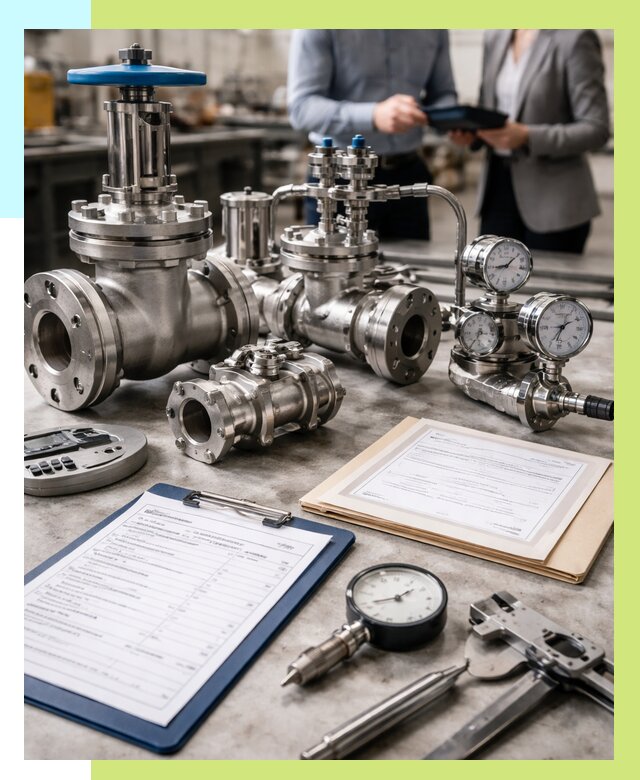 Сертификация арматуры в Ишиме от 36376 р. — заказать в Алешин-Шм