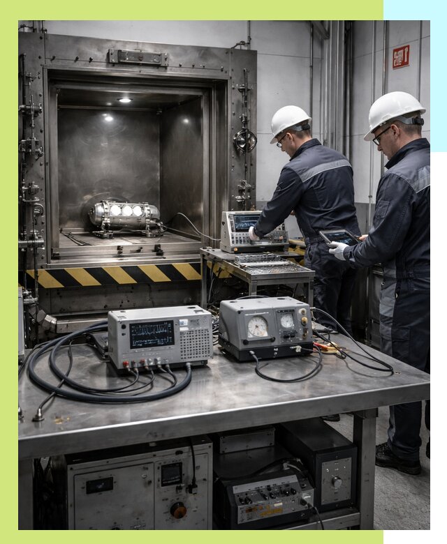 Сертификация взрывозащищенного оборудования в Ишиме