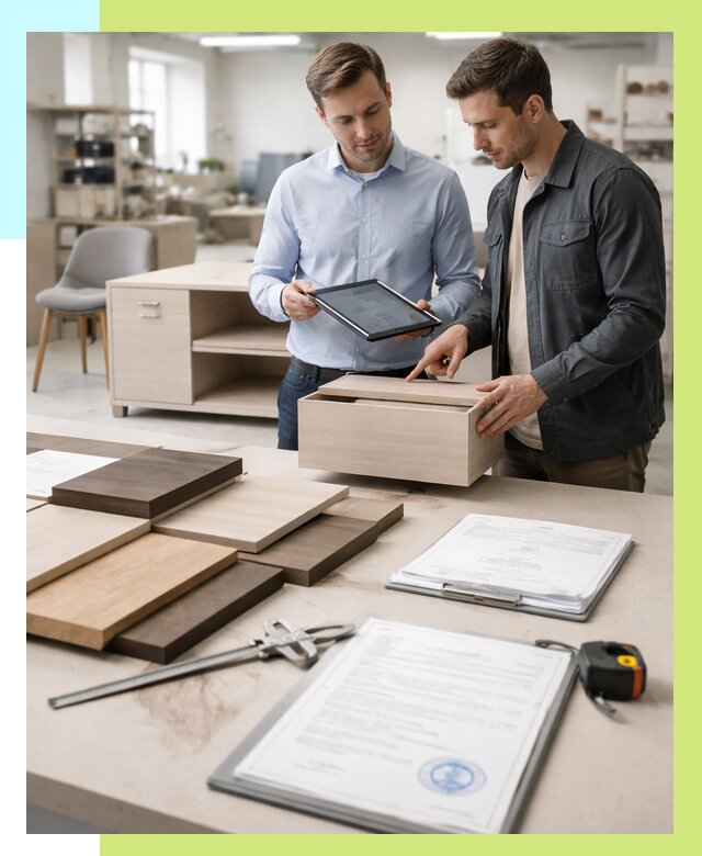 Сертификация мебели в Ишиме от 8834 р. | Алешин-Шм сертификат