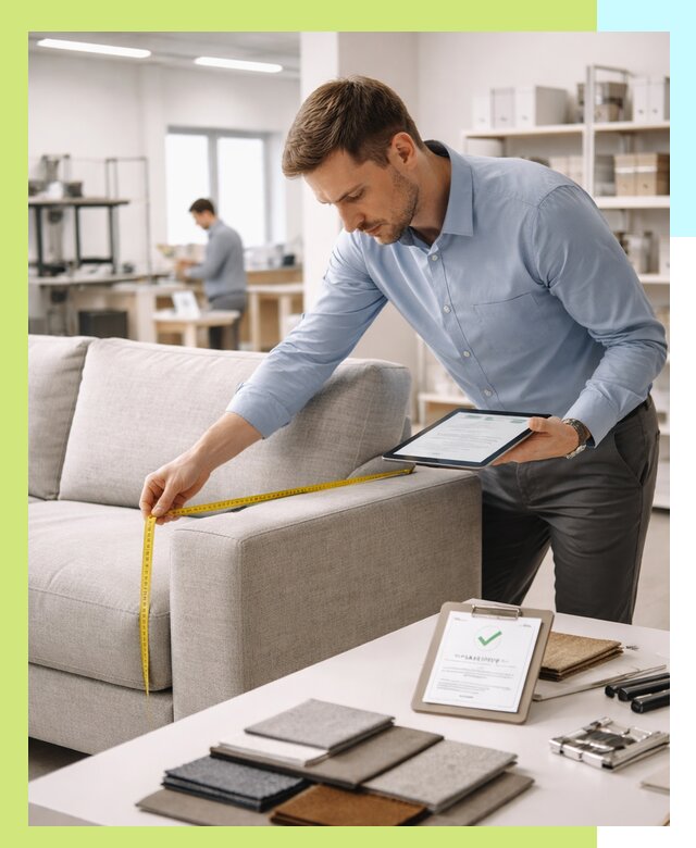 Сертификация мебели и соответствие стандартам в Ишиме