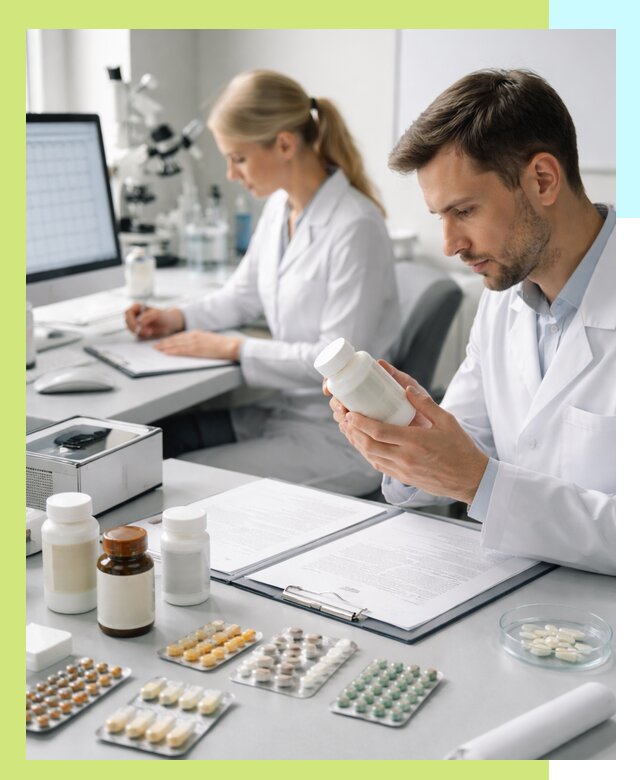 Сертификация БАД и подтверждение безопасности и качества в Ишиме