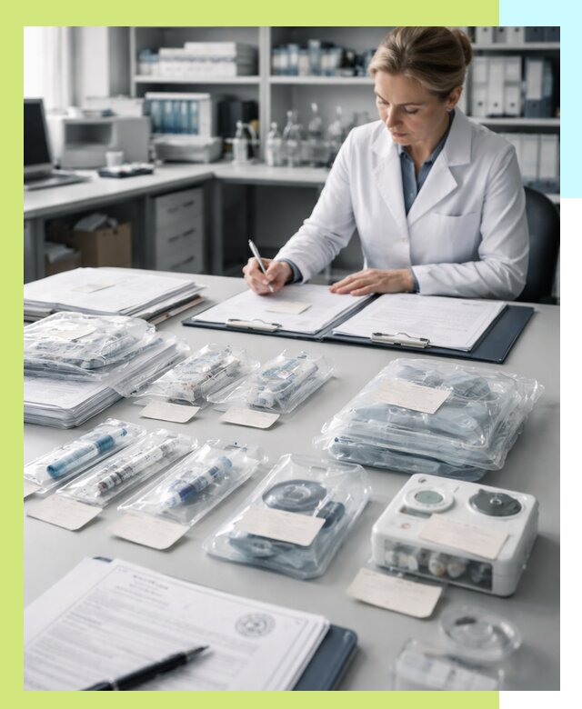 Сертификация медицинских изделий в Ишиме - полный комплекс