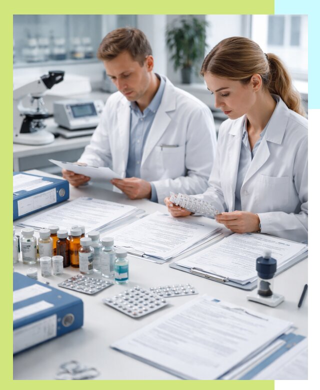 Сертификация лекарственных препаратов в Ишиме быстро и надежно