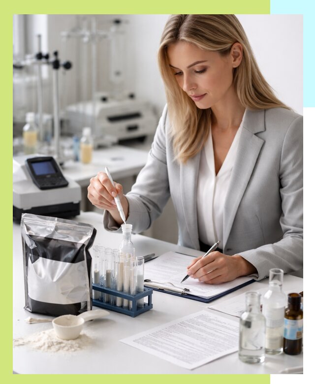 Сертификация спортивного питания в Ишиме с оформлением документов