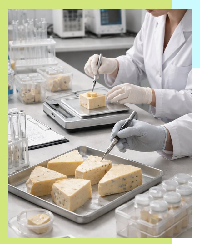 Сертификация сыров в Ишиме по техническим регламентам