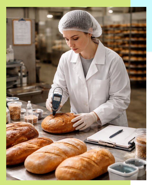 Сертификация хлеба и хлебобулочной продукции в Ишиме