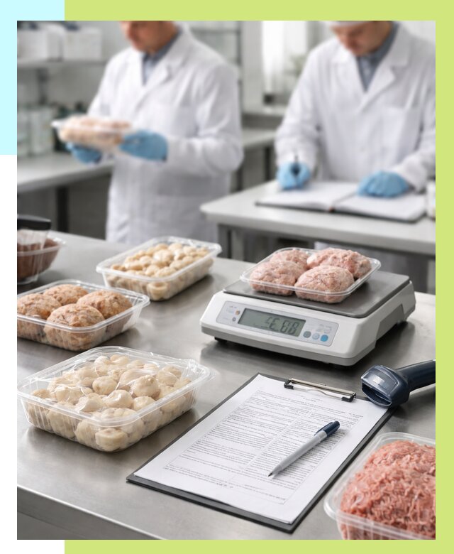 Сертификация полуфабрикатов в Ишиме от 18707 р. | Алешин-Шм