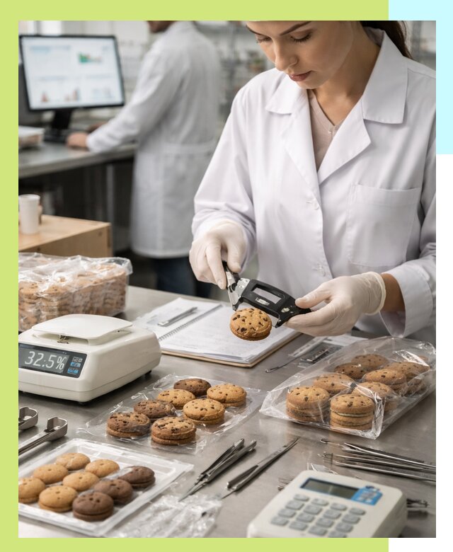 Сертификация печенья в Ишиме, оформление документов и экспертиза