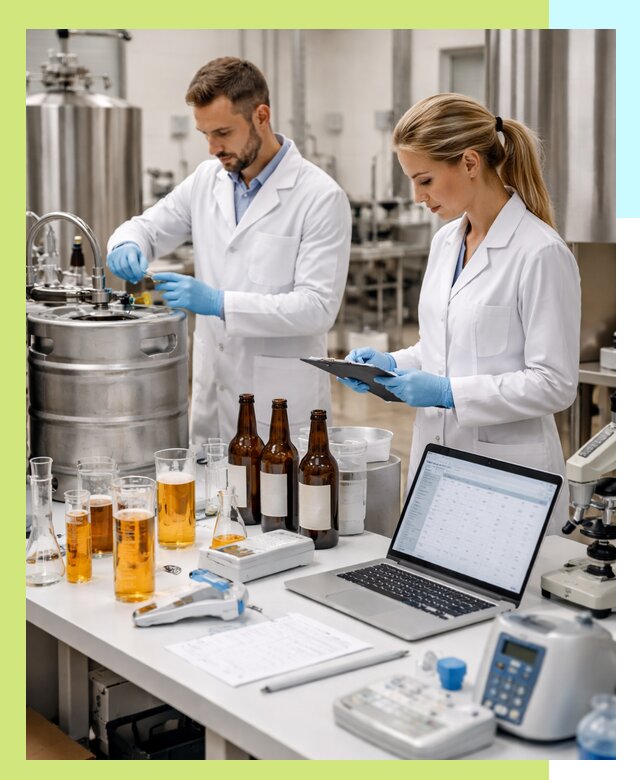 Сертификация пивной продукции в Ишиме для производителей