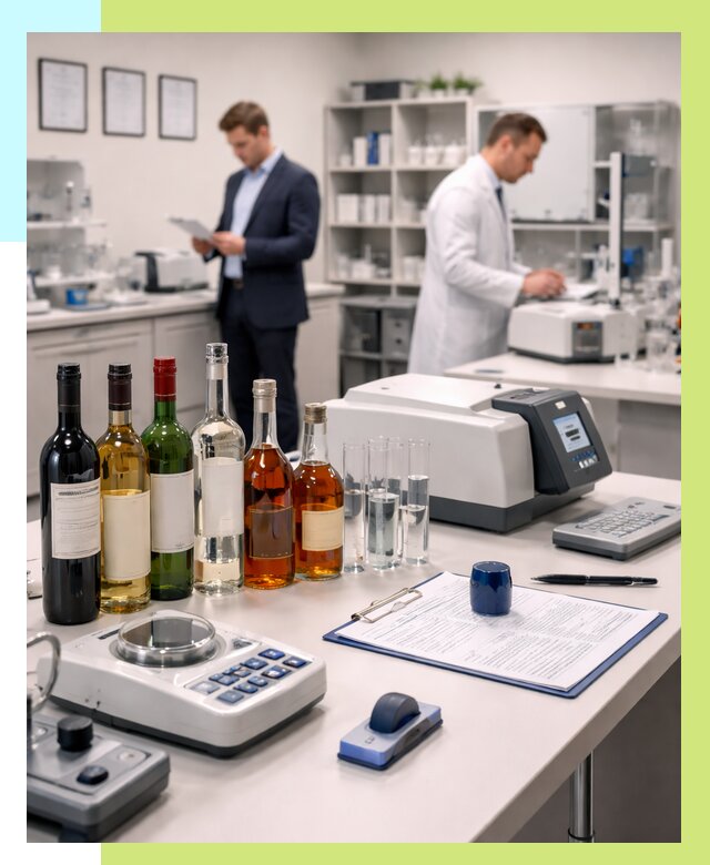 Сертификация алкогольной продукции в Ишиме от 25983 р. | Алешин-Шм