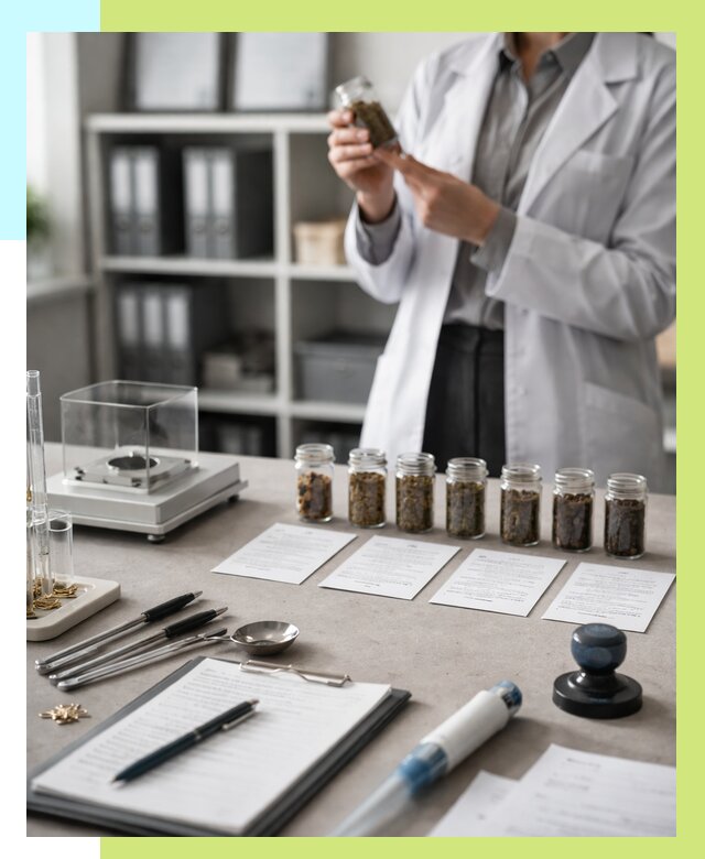 Сертификация чая в Ишиме от 12472 р. | Алешин-Шм, оформить