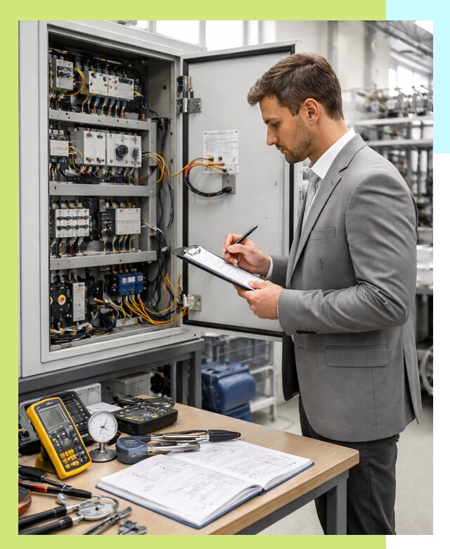 Сертификация промышленного и технологического оборудования в Ишиме