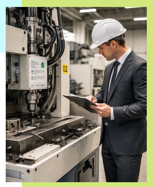 Сертификация машин и оборудования в Ишиме от 20786 р. | Алешин-Шм