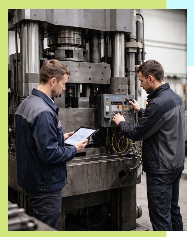 Сертификация машин и оборудования в Ишиме по ГОСТ и ТР