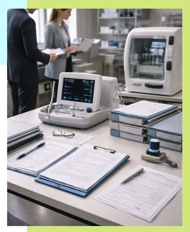 Сертификация медицинского оборудования в Ишиме, 88341 р. Алешин-Шм