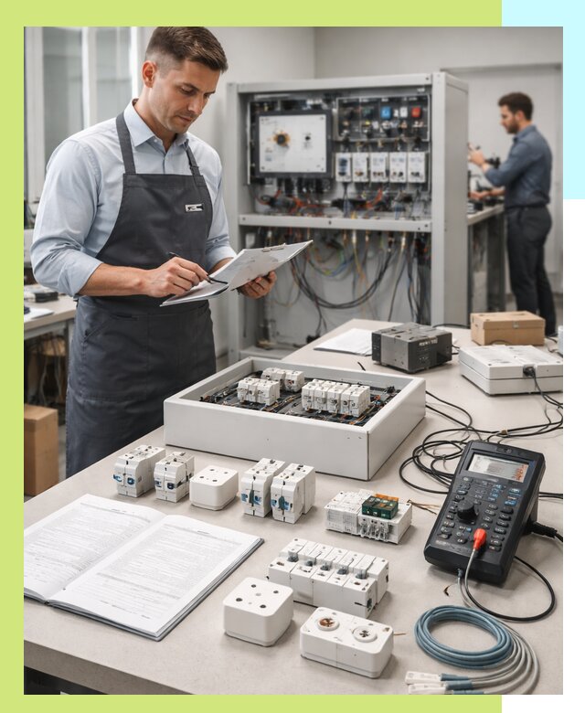 Сертификация низковольтного оборудования для поставок в Ишиме