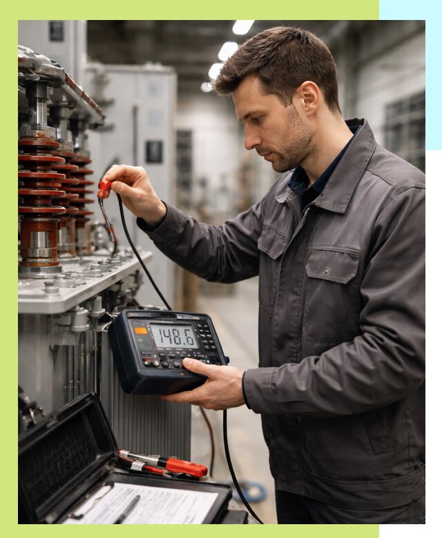 Сертификация высоковольтного оборудования и комплектующих в Ишиме