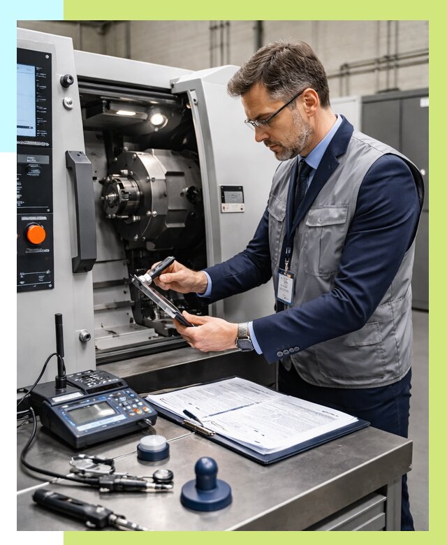 Центр сертификации станков в Ишиме | Алешин-Шм от 36376 р.