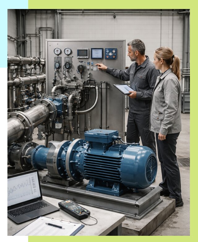 Сертификация насосов в Ишиме под ключ от 15590 р. | Алешин-Шм