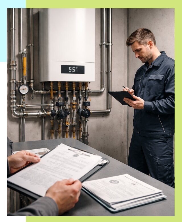 Сертификация газовых котлов в Ишиме от 25983 р. | Алешин-Шм