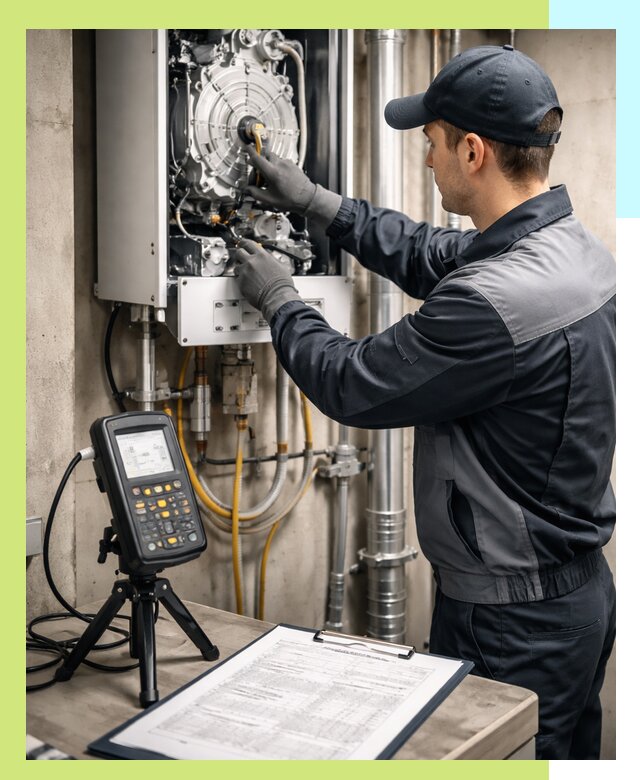 Сертификация газовых котлов в Ишиме — подтверждение соответствия нормам