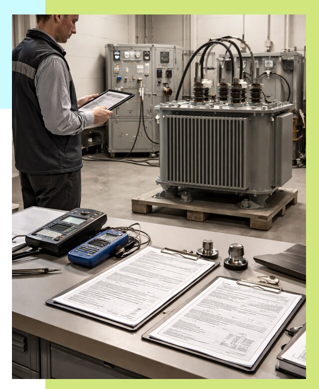 Сертификация трансформаторов под ключ в Ишиме от 25983 р. Алешин-Шм