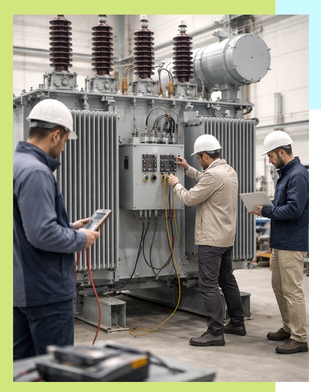 Сертификация трансформаторов в Ишиме по ГОСТ и ТР ТС