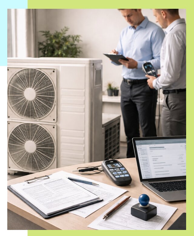 Сертификация кондиционеров в Ишиме от 6755 р. | Алешин-Шм