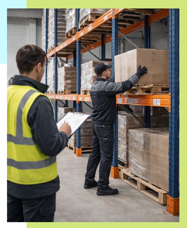 Сертификация стеллажей в Ишиме от 12472 р. под ключ | Алешин-Шм