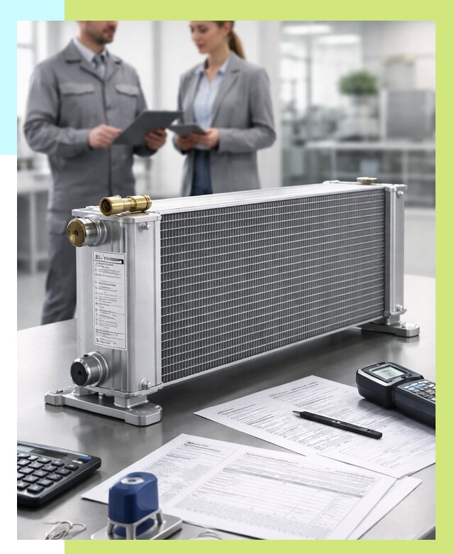 Сертификация радиаторов в Ишиме под ключ от 8834 р. | Алешин-Шм