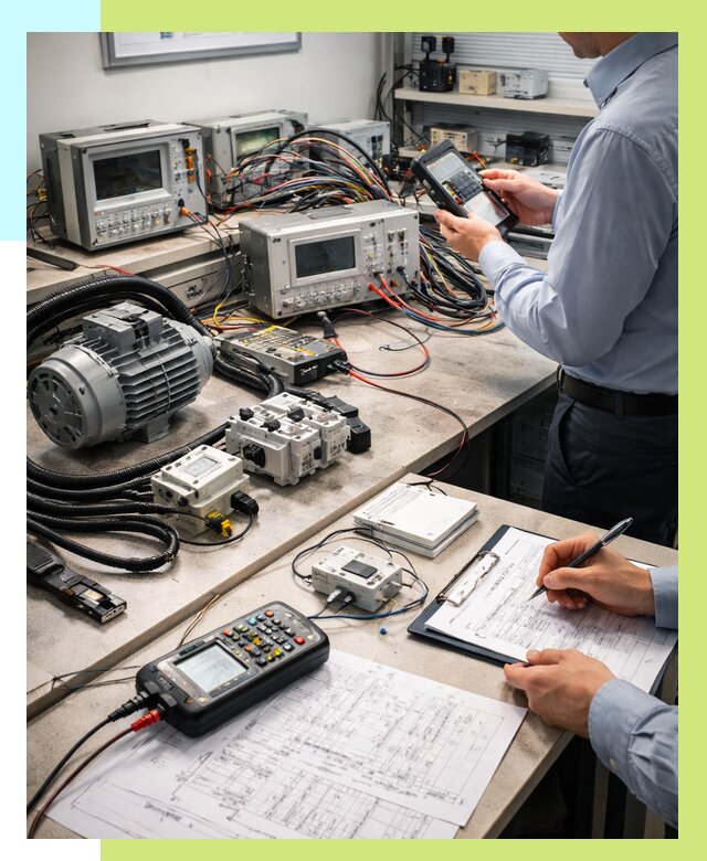 Сертификация электрооборудования в Ишиме от 25983 р. | Алешин-Шм