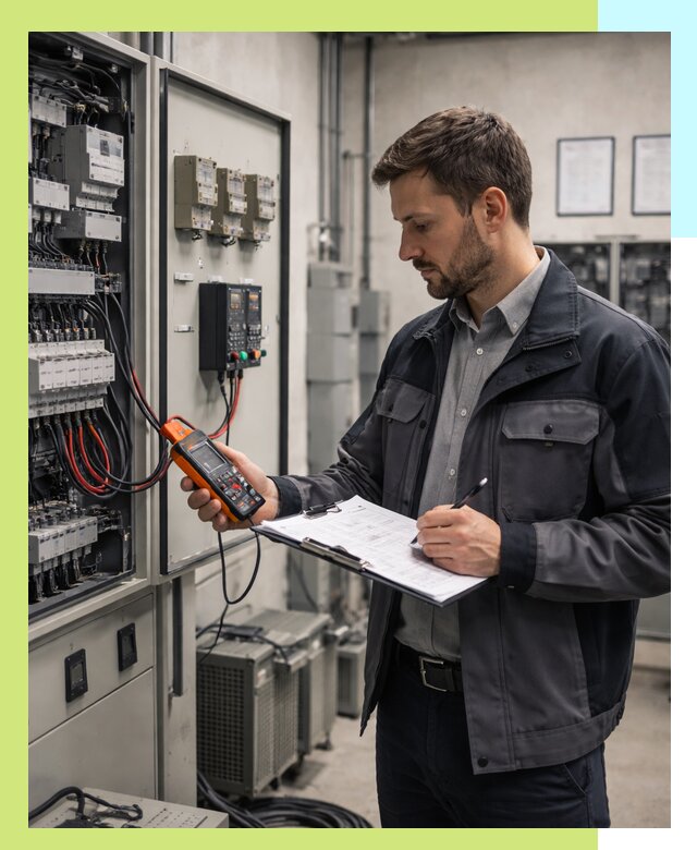 Сертификация электрооборудования и испытания в Ишиме