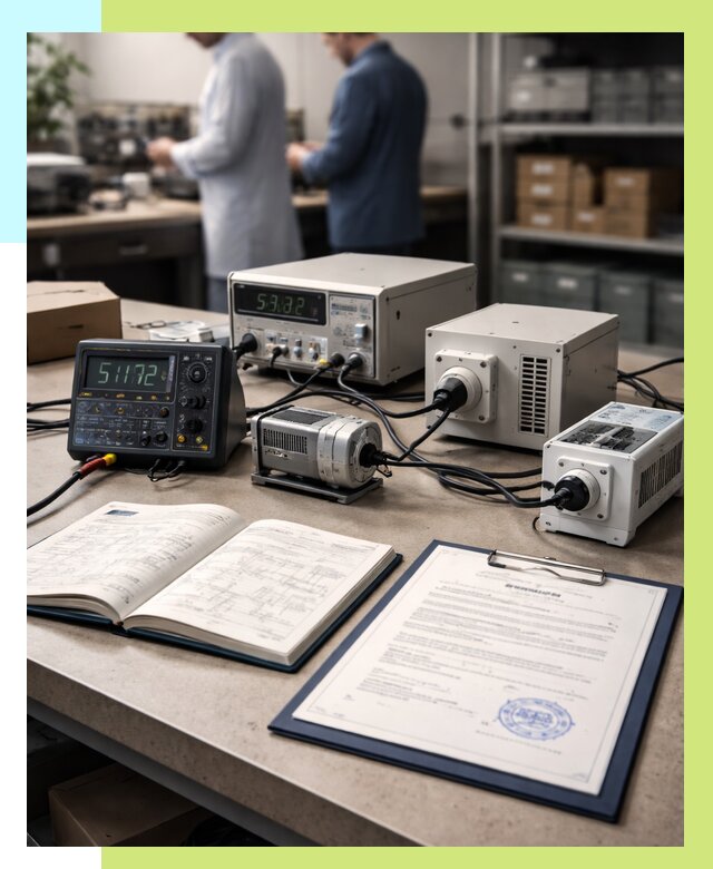 Сертификация электроприборов в Ишиме от 25983 р., Алешин-Шм