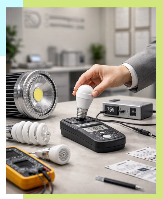 Сертификация ламп в Ишиме от 8834 р. | Алешин-Шм — оформить